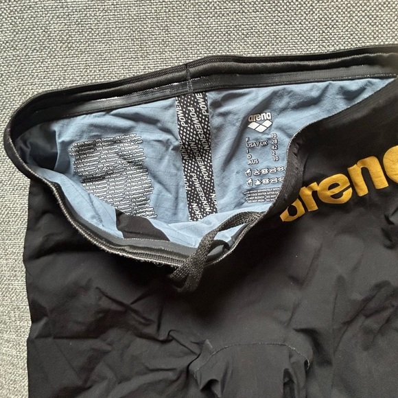 Men’s Arena Powerskin Carbon Air2 Jammer - Picture 11 of 11